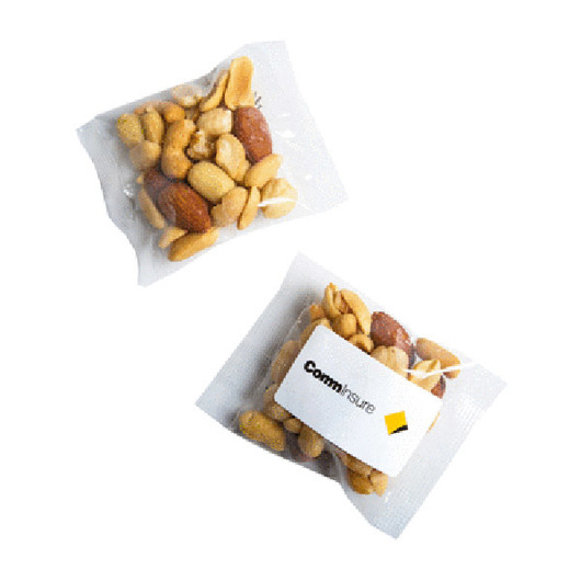Salted Mixed Nuts Bags 20G